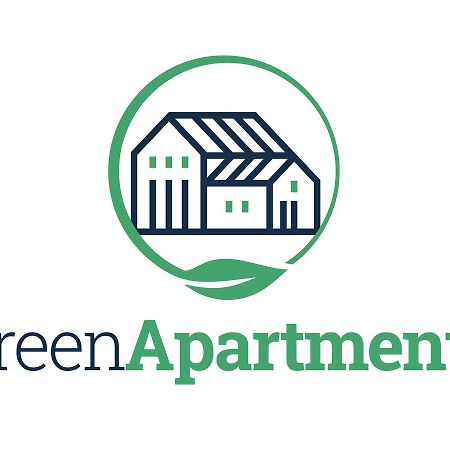 Green-Apartments Catedral Siviglia Esterno foto