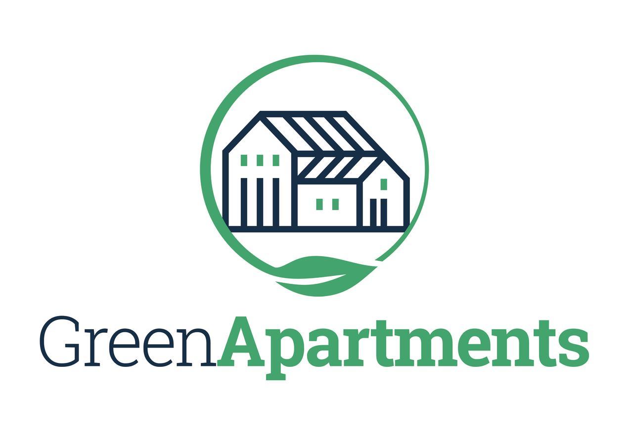 Green-Apartments Catedral Siviglia Esterno foto